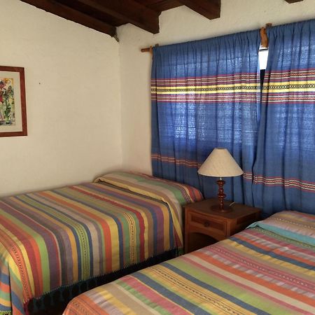 Hotel Mayflower ปูแอร์โตเอสกอนดิโด ภายนอก รูปภาพ